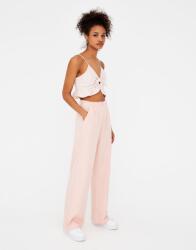 Pull&Bear Pull & Bear Kétszínű Csíkos Felső (XL) (160157)