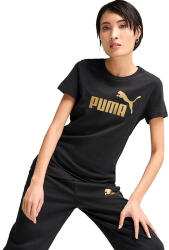 PUMA Tricou femei Puma Ess Metallic No 1 Logo Tee 63153651 (63153651)