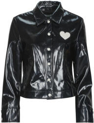 Only Jachete Femei ONLSKYLE HEART VINYL Only Negru EU M