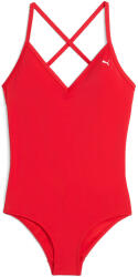 PUMA Costum de baie femei Puma V-Neck Cross-back 93508602 (93508602) Costum de baie dama