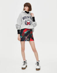 Pull&Bear Pull & Bear Mintás Ceruzaszoknya (xs) (229540)