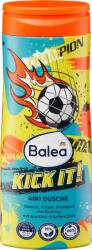 Balea Sport Sampoon És Tusfürdő Gyerekeknek 4 az 1-ben 300ml Kick It! (4066447429046)