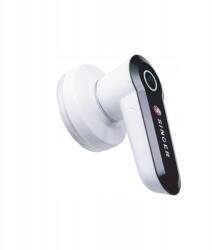 Singer Ruhaborotva Singer Szösz Porszívó, Elemes, Fehér (7393033106546)