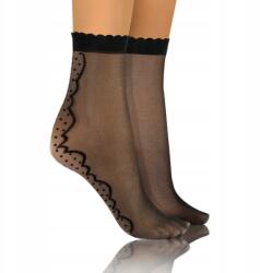 Sesto Senso Női pöttyös zokni Sesto Senso (Wzór 11)