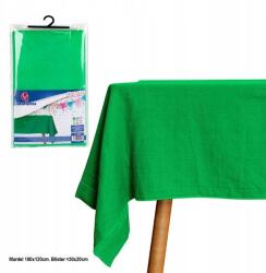  Ökológiai zöld asztalterítő újrafelhasználható anyagból