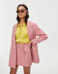 Pull&Bear Pull & Bear Kockás Csíkos Szoknya (M) (229394)