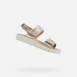 Geox Златни момичешки сандали Geox Costarei Geox | Zlaten | Момичешки | 36