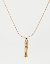 Pull&Bear Pull & Bear Arany Nyaklánc Betű És (230318)