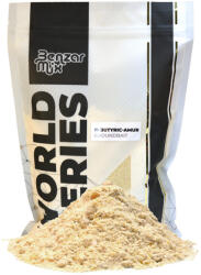 Benzar Mix World Series Groundbait, N-butyric Amur, 800g (98092720)