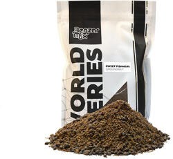 Benzar Mix World Series Groundbait, Sweet Fishmeal, 800g (98092730)