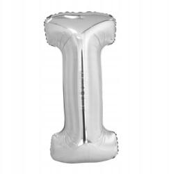 Amscan Fólia Lufi Betű És Ezüst 40. 5X86CM
