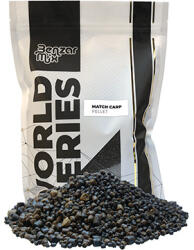 Benzar Mix World Series Pellet Mix, Match Carp, 800g (98092620)