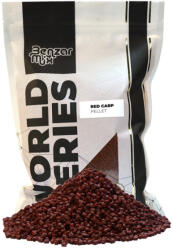 Benzar Mix World Series Pellet Mix, Red Carp, 800g (98092640)