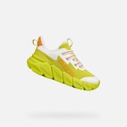 GEOX Зелени момчешки маратонки Geox Flexyper Fast Geox | Zelen | Момчешки | 28