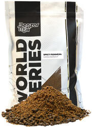 Benzar Mix World Series Groundbait, Spicy Fishmeal, 800g (98092740)