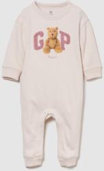GAP Бебешки гащеризон Brannan Bear VintageSoft GAP GAP | Rozov | Момчешки | 3-6 месеца