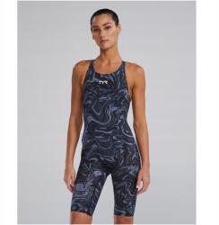 TYR Női kezdő úszóruha Thresher Open Back versenyekre méret 32 (TPHFON6A/140/32)