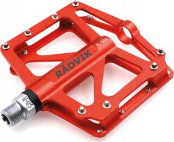 Radvik Platformos Kerékpár Pedálok Radvik Rindal Csapokkal (MC510)