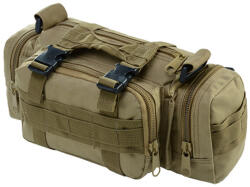 WARAGOD Borsetă tactică WARAGOD Höft, khaki