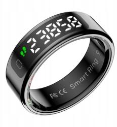 Colmi Smartring Colmi R12 méret 10 20mm (fekete) (R12 Black 10)