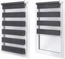 Makostyl Roló Rolók Éjjel-nappal 53x150 CM 20 Szín (ROLETY DZIEŃ NOC Z NAPINACZEM 53x150 CM)