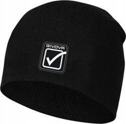 Givova Zuccotto Stile Sapka Fekete ACC50-0010-UNICA (8056002113424)