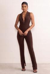  Club L Barna Kivágott Overál (34) (467991)