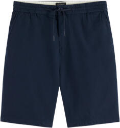 Scotch & Soda Bermude Fave Cotton Linen Twill 180322 0002 night