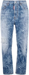Dsquared2 Jeans S74LB1878D30011 470 navy blue (S74LB1878D30011 470 navy blue)