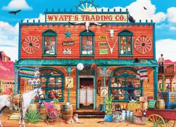 EUROGRAPHICS - Puzzle Western General Store - 1 000 piese