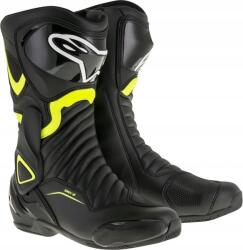 Alpinestars cipő SMX-6 v2 méret 42 Fluo Yellow 24