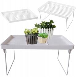 Verk Group Rendszerező polc moduláris csepegtető állvány (24264)