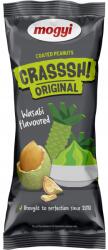 Mogyi Crasssh Original wasabi ízű héjú földimogyoró 60g Mogyi (5997347541301*6)