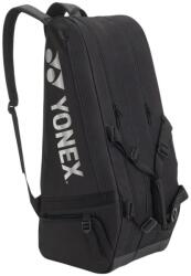 Yonex Geantă tenis Yonex Gearlogic Racquet 6PK - black (BA72626EX-007)
