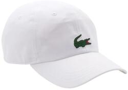 Lacoste Șapcă Lacoste SPORT Novak Djokovic Microfiber - white (RK2450-00-001)