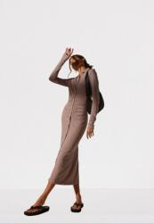  Re_styld Bordázott Ruha Ing (40) (272403)