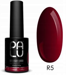 PALU Hollywood R5 11g színes hibrid körömlakk bordó (5906750239903)