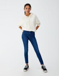 Pull&Bear Pull & Bear Kék Skinny Farmernadrág (32) (228897)