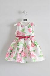 iDO W309 Olasz ruha rózsákkal 110