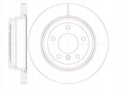 Roadhouse Féktárcsák 34216764653 986479263 D