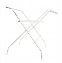 TEGA BABY Kádállvány 102 cm fehér (TGwyp)