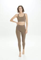 Athlecia Gaby jóga leggings sötét Bézs 42 (EA221909/5067/42)