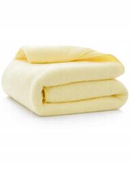 Strefa Spania Törölköző 70 x 140 Gyorsan száradó mikroszálas krémszínű (RECZ-MIK-70X140)