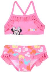 Kids movie heroes Бански 2 части minnie (ez05008-pink)