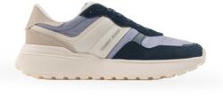 Tommy Hilfiger Обувки tjw cleated runner suede mix