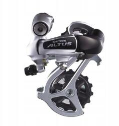 Shimano Hátsó váltó Shimano Altus RD-M310-SGS Top Normal 7/8speed ezüst (ERDM310DL)