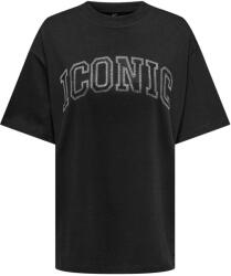ONLY Тениска onlriri s/s stones top box jrs (153297784563681)