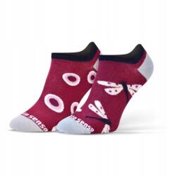 Sesto Senso Szitakötő Lábszár zokni finest cotton két különböző Sesto Senso