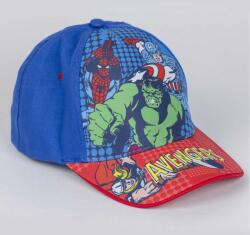 CERDA Шапка avengers (2200010112-bluered)