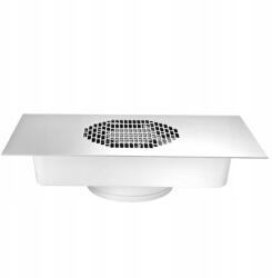 Activeshop Porelszívó, Momo S-41, ezüst, beépíthető (AC116273)